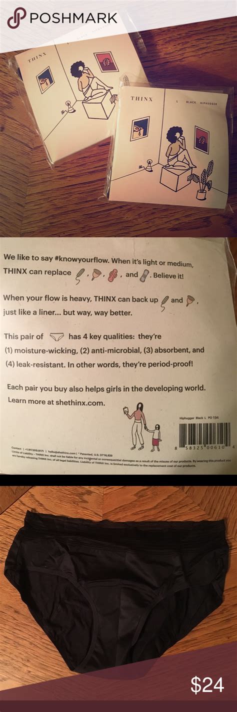 thinx care instructions